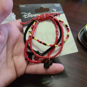 Disney minnie mouse jewlery